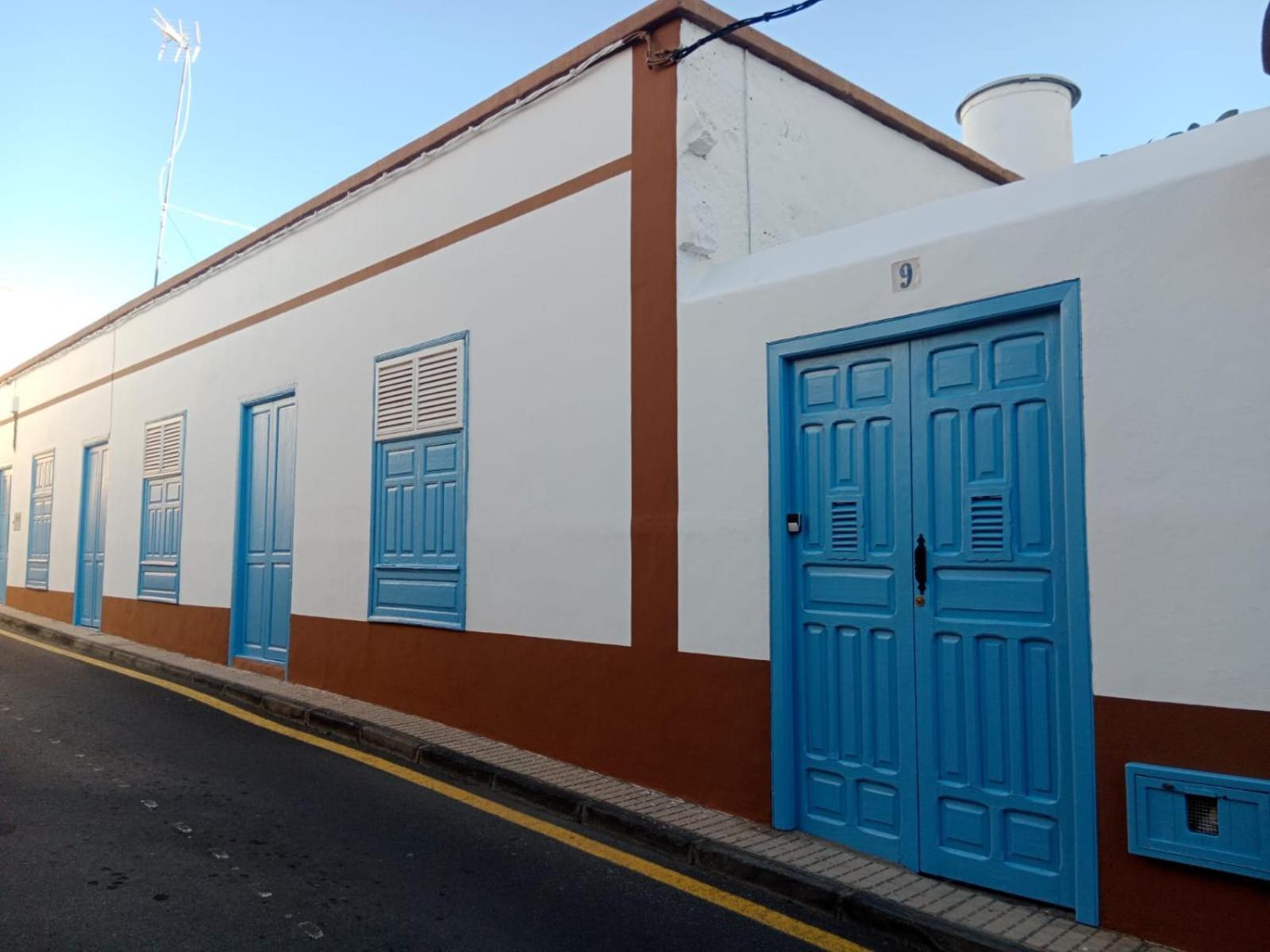 Casa Rural Merche Chío Extérieur photo