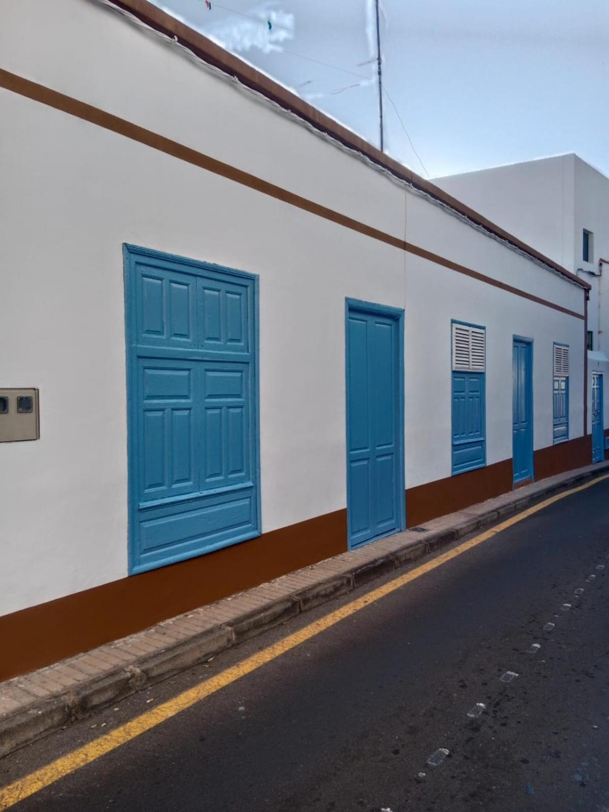 Casa Rural Merche Chío Extérieur photo