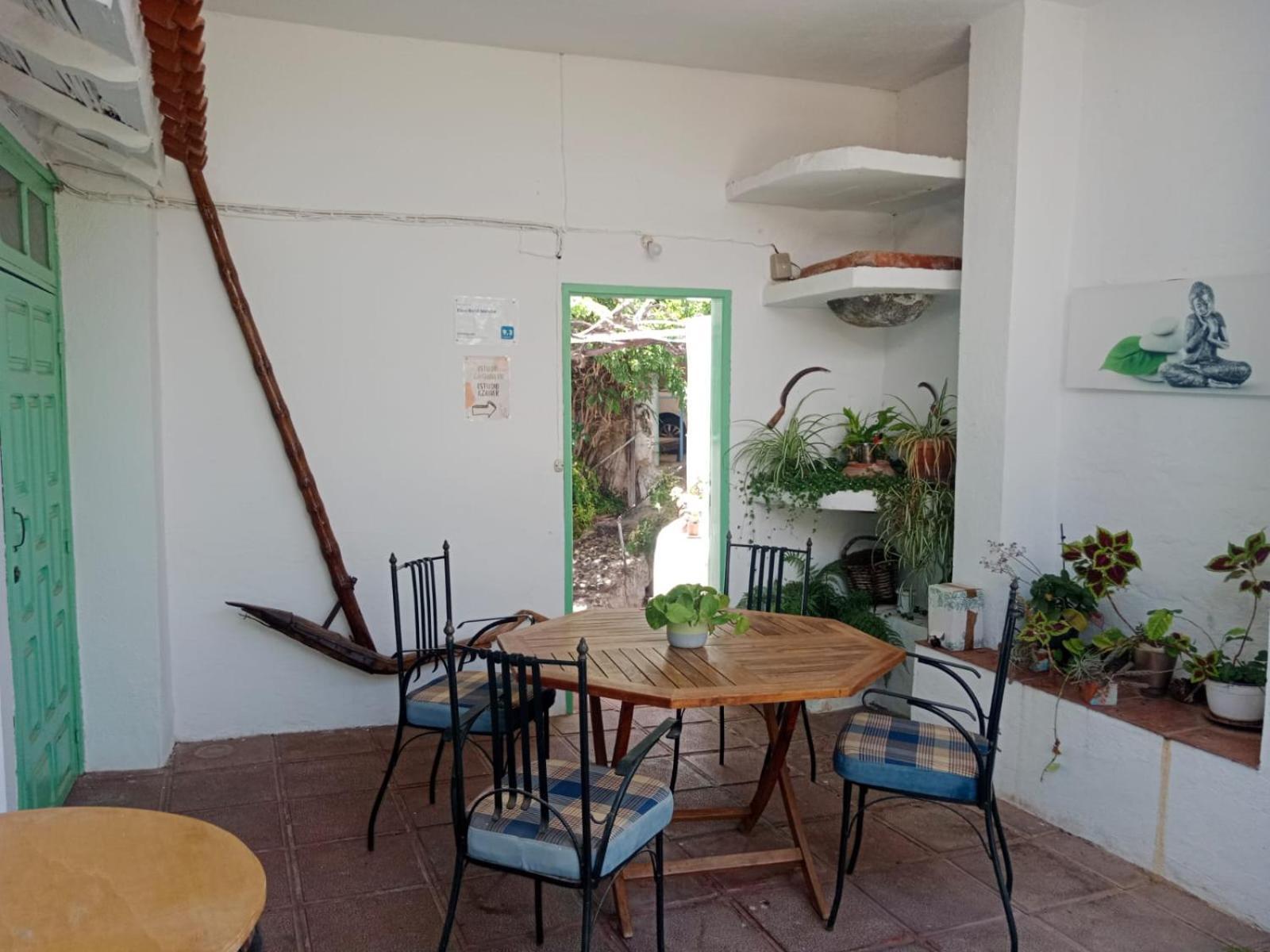 Casa Rural Merche Chío Extérieur photo