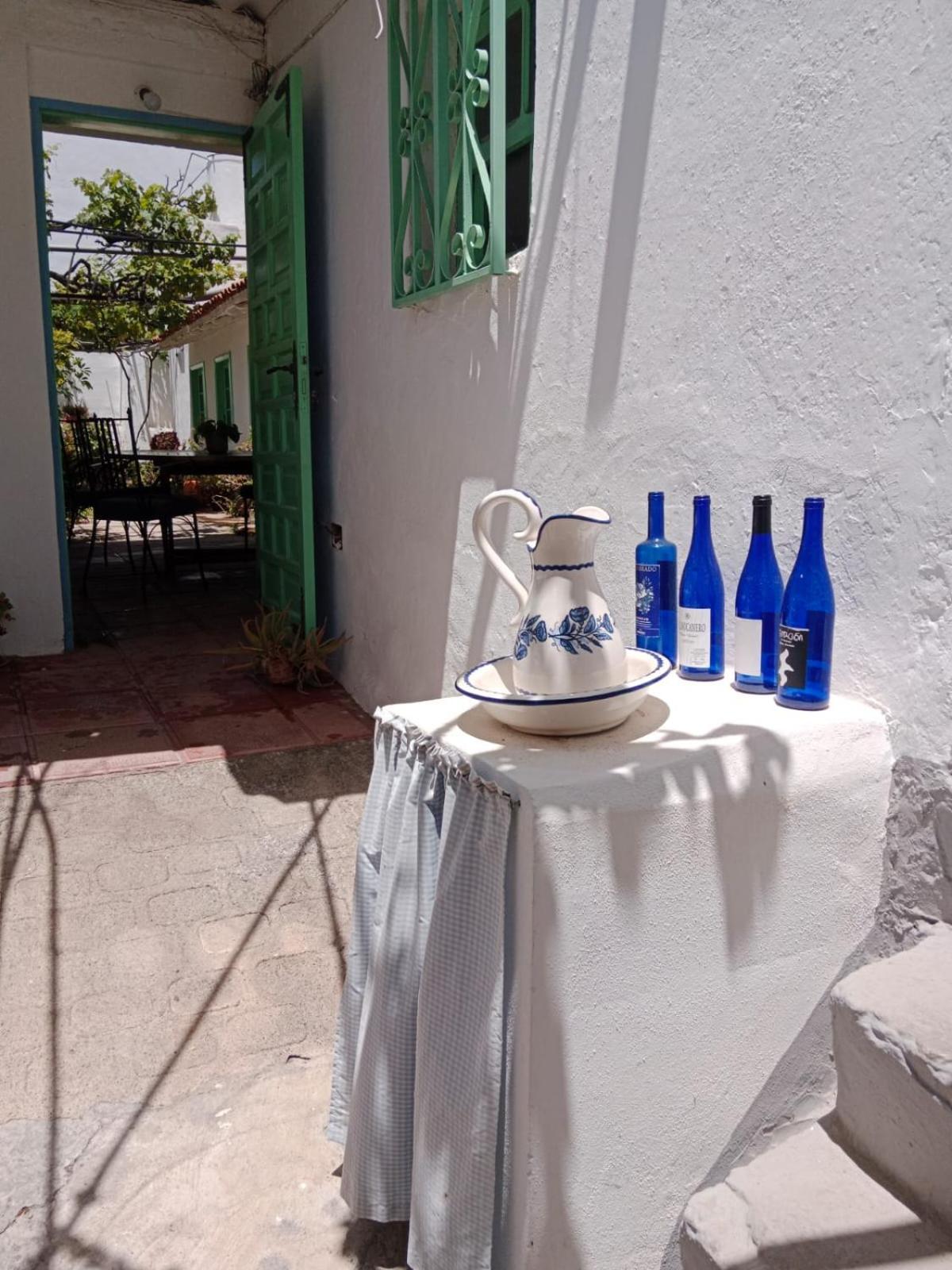 Casa Rural Merche Chío Extérieur photo