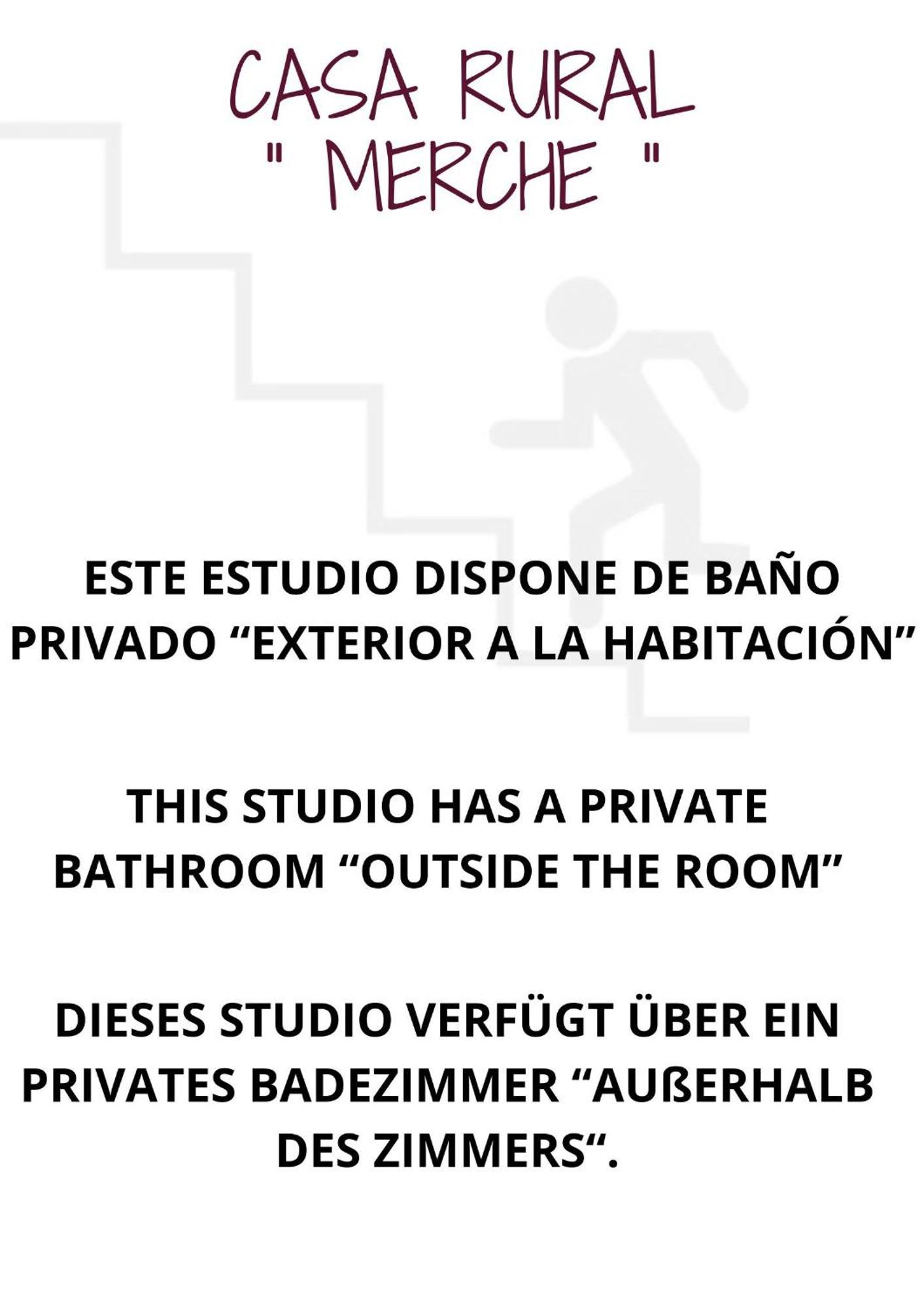 Casa Rural Merche Chío Extérieur photo
