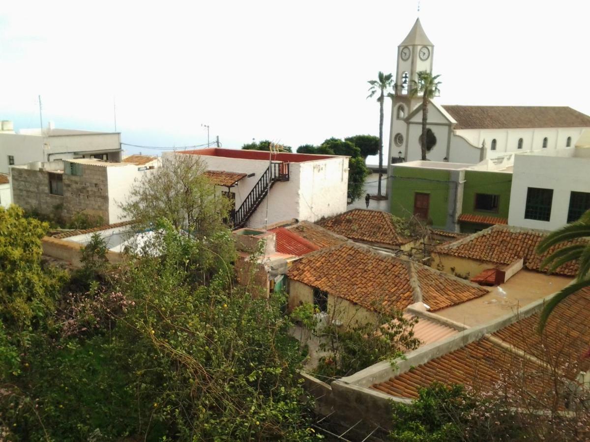 Casa Rural Merche Chío Extérieur photo