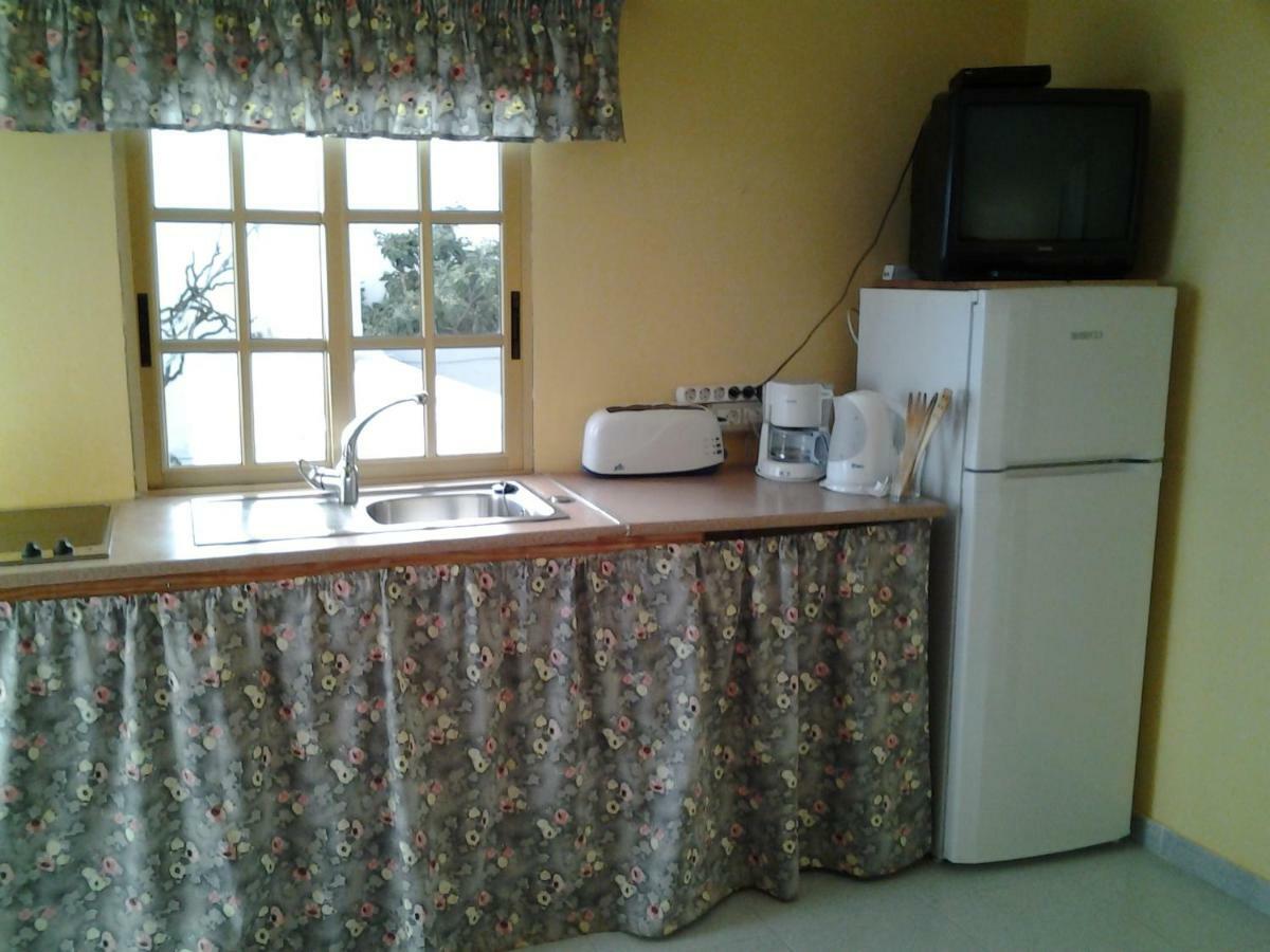 Casa Rural Merche Chío Extérieur photo