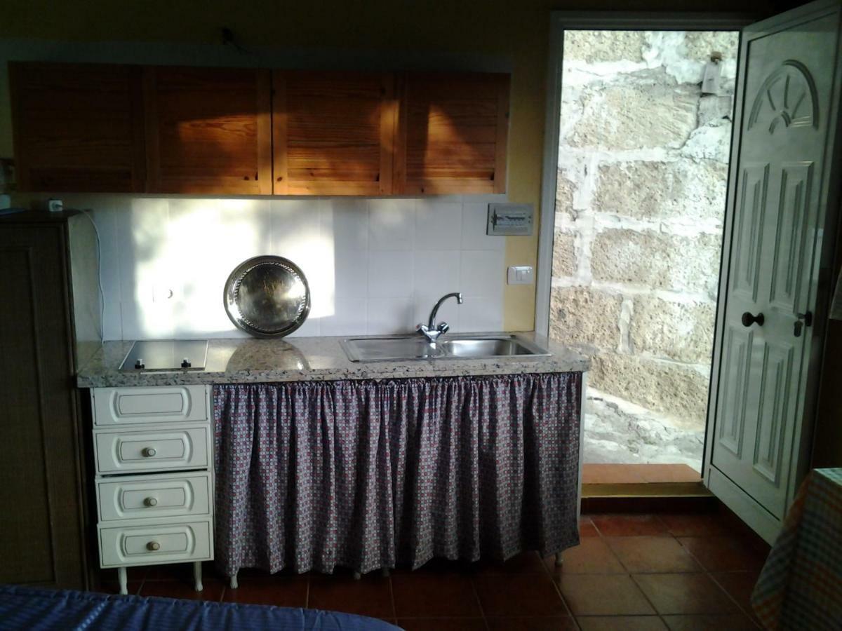 Casa Rural Merche Chío Extérieur photo