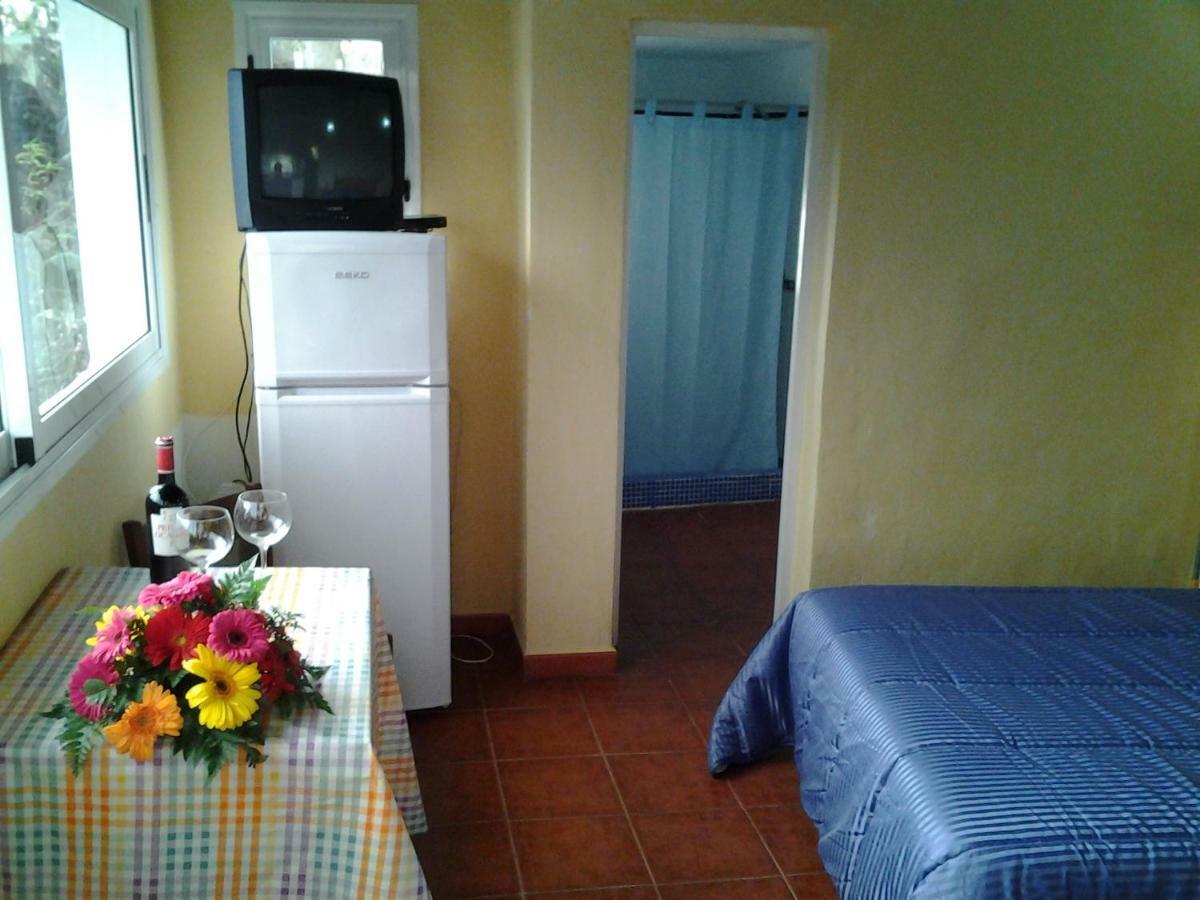 Casa Rural Merche Chío Extérieur photo