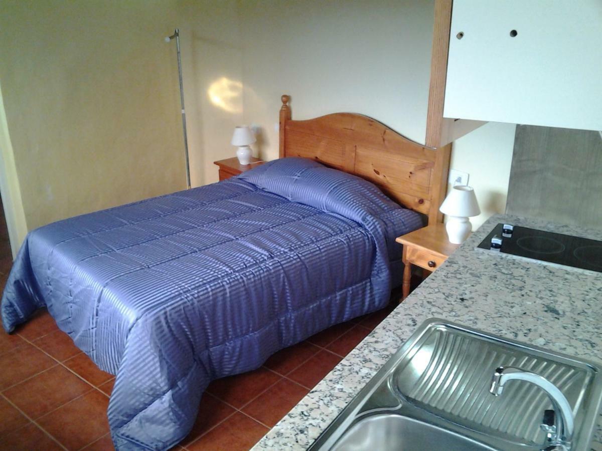 Casa Rural Merche Chío Extérieur photo