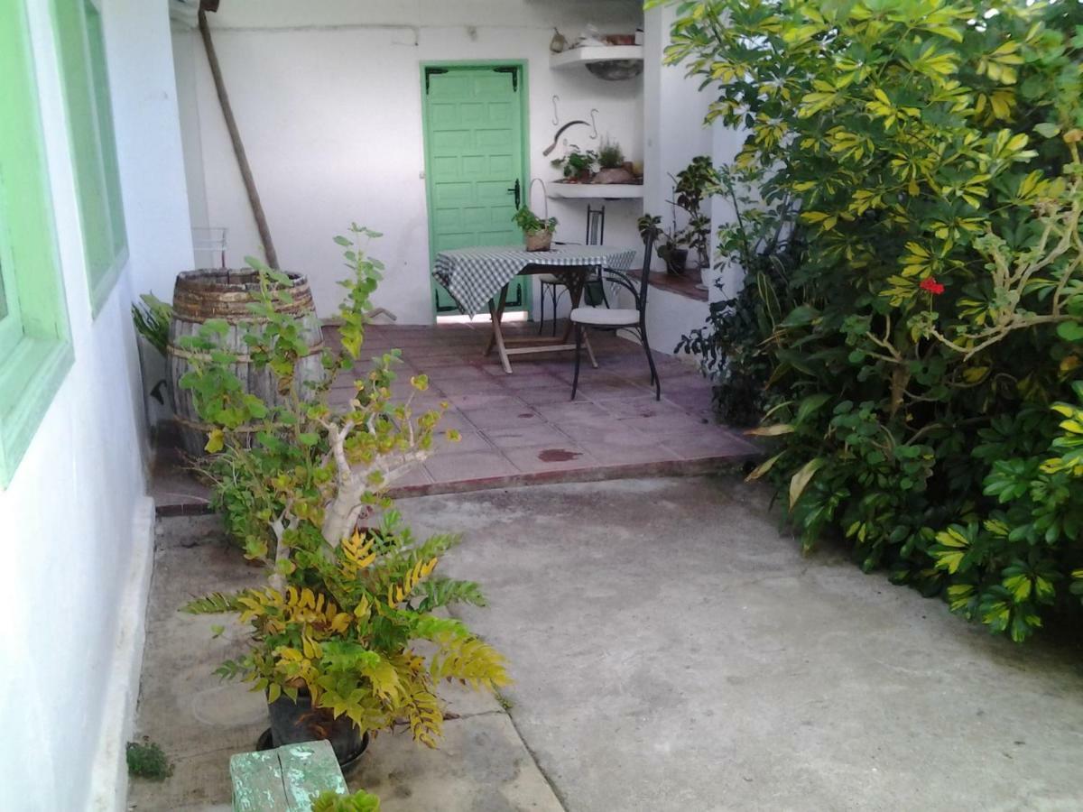 Casa Rural Merche Chío Extérieur photo